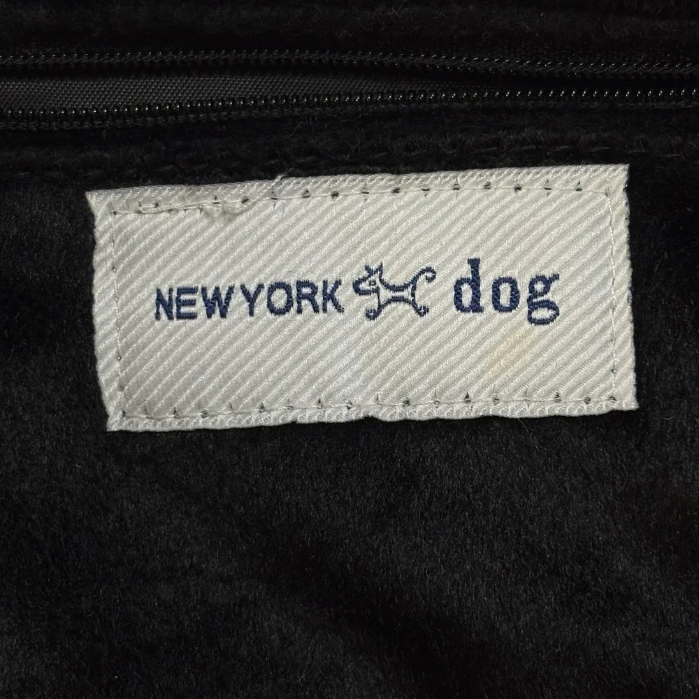New York Dog Carrier good pre
